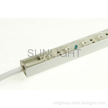 3528 SMD LED 12VDC&24VDC LED rigid strip
